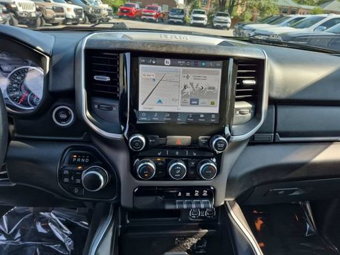 Used 2022 RAM 1500 Big Horn AWD/4WD image 15