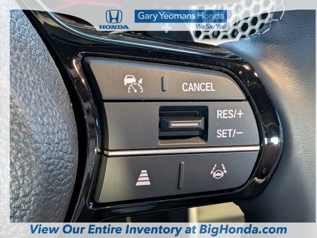 Certified 2026 Honda Civic Sport image 27