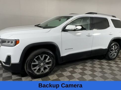 Used 2023 GMC Acadia SLE w/ Driver Convenience Package FWD image 6