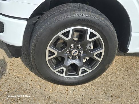 Used 2024 Ford F150 STX w/ Mobile Office Package image 9