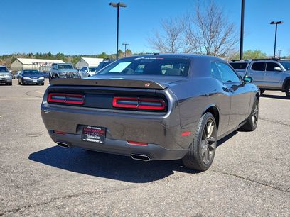 Used 2021 Dodge Challenger SXT
