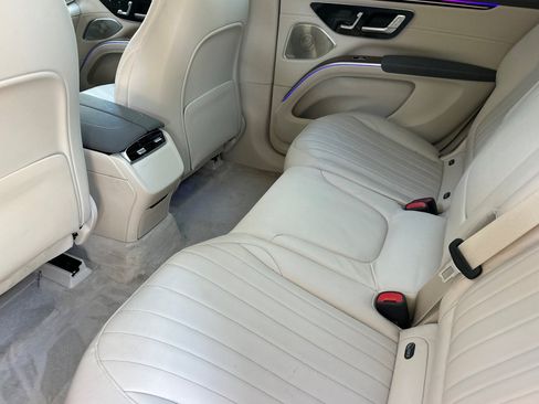Used 2023 Mercedes-Benz EQS 450+ SUV image 24