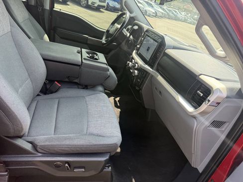 Used 2021 Ford F150 XLT w/ Equipment Group 302A High AWD/4WD image 17