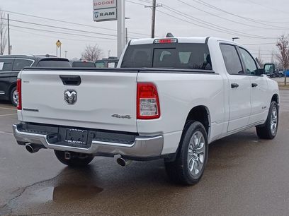Used 2023 RAM 1500 Big Horn