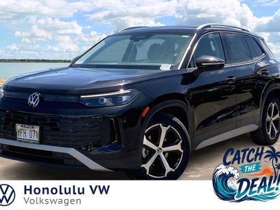 Used 2026 Volkswagen Tiguan SE