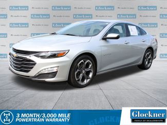 Used 2021 Chevrolet Malibu LT FWD video 1
