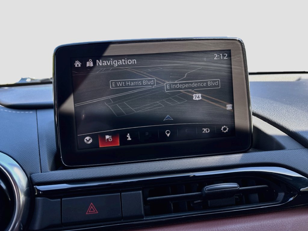 Used 2019 MAZDA MX-5 Miata RF Grand Touring RWD image 13