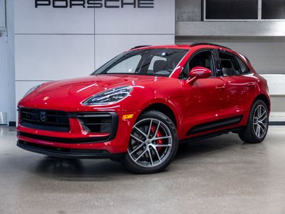 Certified 2024 Porsche Macan S