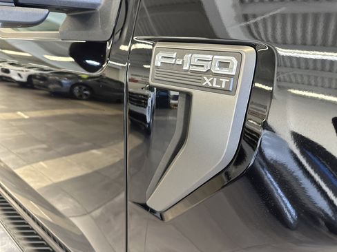 Certified 2023 Ford F150 XLT w/ Equipment Group 302A High image 10