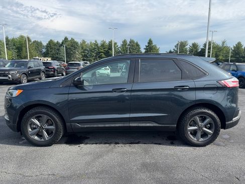 Certified 2024 Ford Edge SEL w/ Sport Appearance Package AWD/4WD image 2