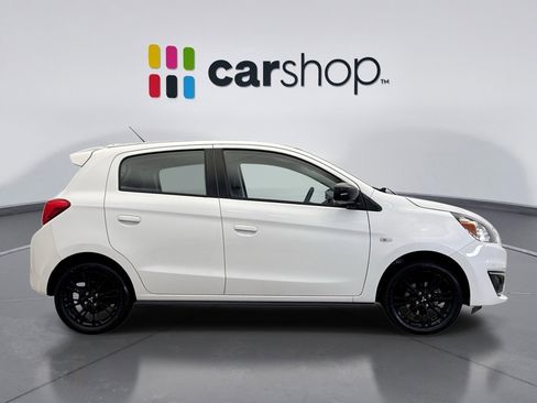 Used 2020 Mitsubishi Mirage LE FWD image 6