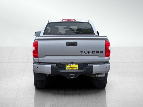 Used 2019 Toyota Tundra SR5 w/ TRD Off Road Package AWD/4WD image 6