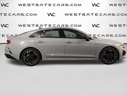 Used 2023 Kia K5 GT-Line image 44