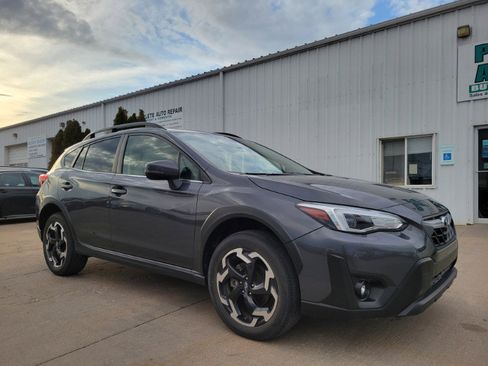 Used 2023 Subaru Crosstrek 2.5i Limited image 1