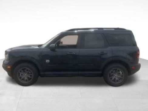 Used 2023 Ford Bronco Sport Big Bend w/ Convenience Package AWD/4WD image 3