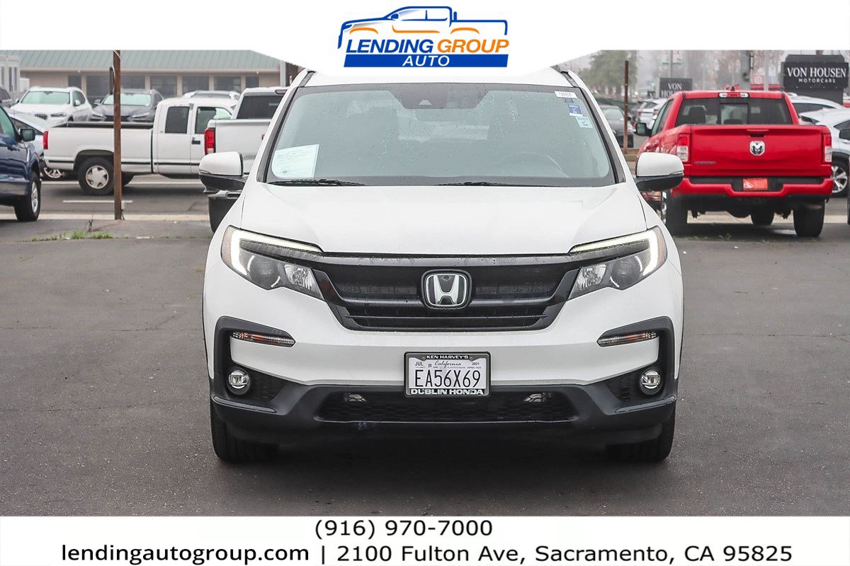 Used 2021 Honda Pilot Special Edition image 6