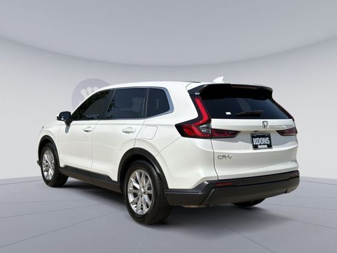 Used 2024 Honda CR-V EX-L image 4