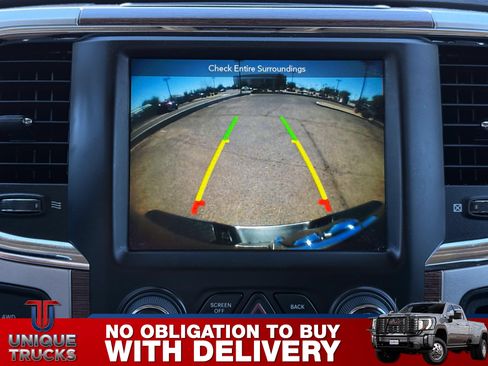 Used 2018 RAM 2500 Laramie w/ Protection Group AWD/4WD image 35