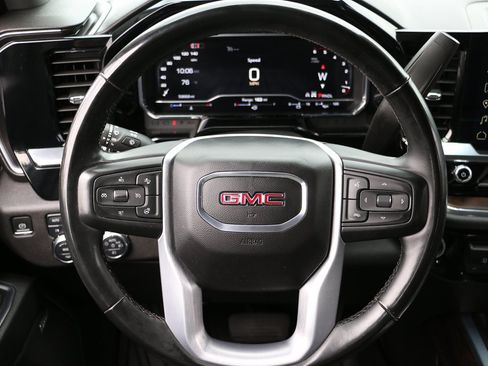 Used 2024 GMC Sierra 2500 SLT w/ SLT Convenience Package AWD/4WD image 20