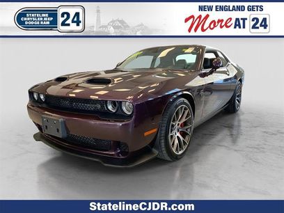 Used 2022 Dodge Challenger SRT Hellcat Redeye