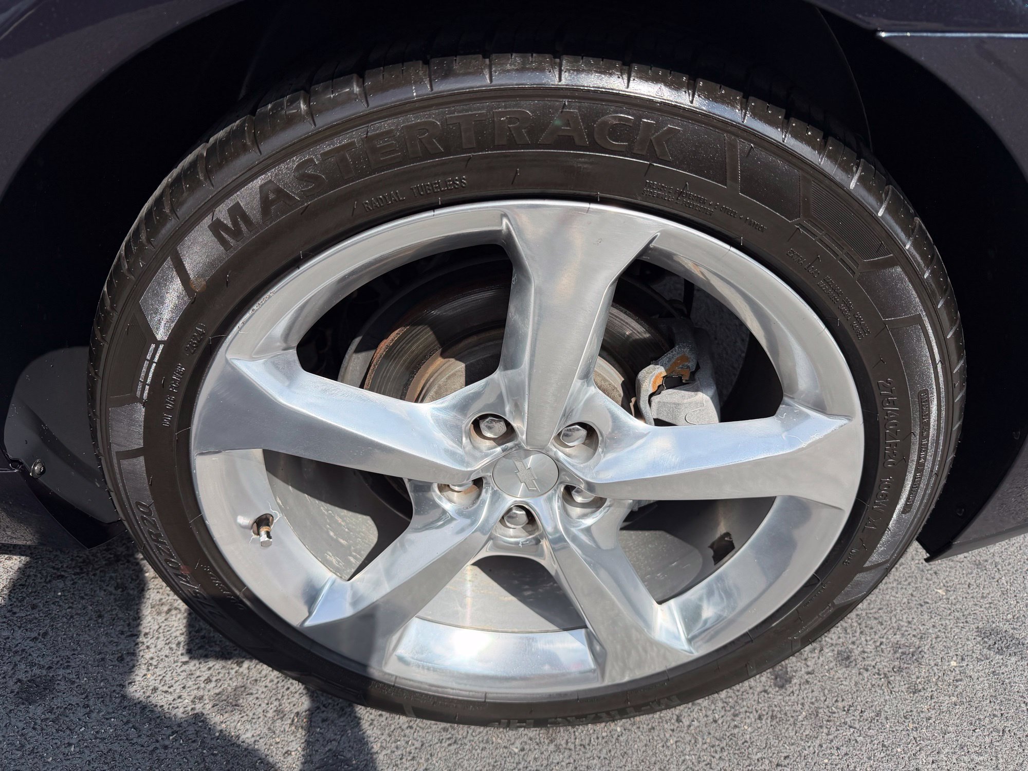 Used 2014 Chevrolet Camaro LT RWD image 10