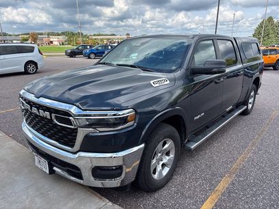 Used 2025 RAM 1500 Big Horn