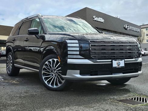 New 2026 Hyundai Palisade Calligraphy image 1