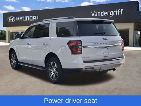 Used 2023 Ford Expedition Limited image 8