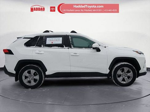 Certified 2023 Toyota RAV4 XLE w/ XLE Grade Weather Package image 6