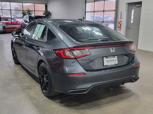 Used 2026 Honda Civic Sport image 8