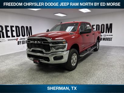 Used 2026 RAM 2500 Big Horn