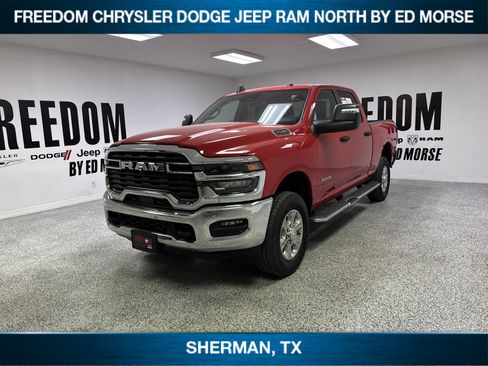 Used 2026 RAM 2500 Big Horn AWD/4WD image 1