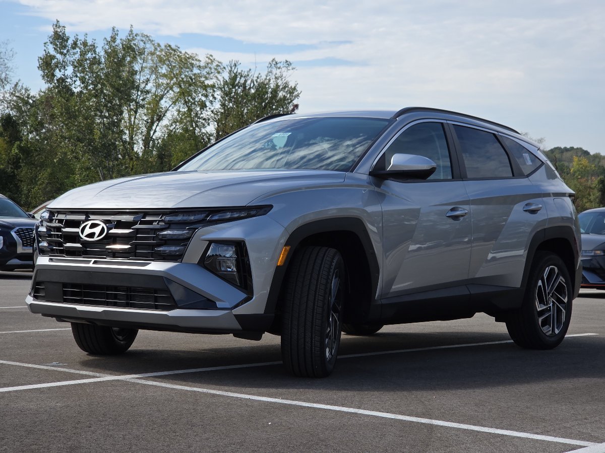 New 2026 Hyundai Tucson SEL Plus AWD/4WD image 16