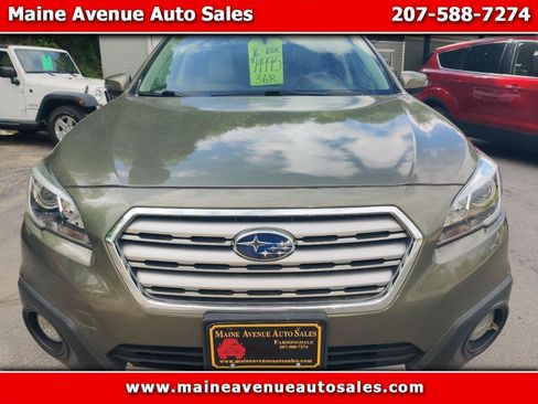 Used 2016 Subaru Outback 3.6R Limited AWD/4WD image 1