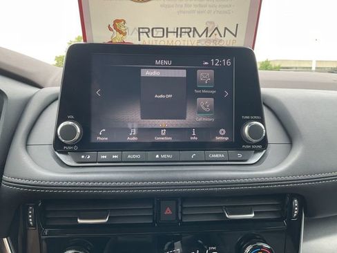 Used 2022 Nissan Rogue SV AWD/4WD image 12