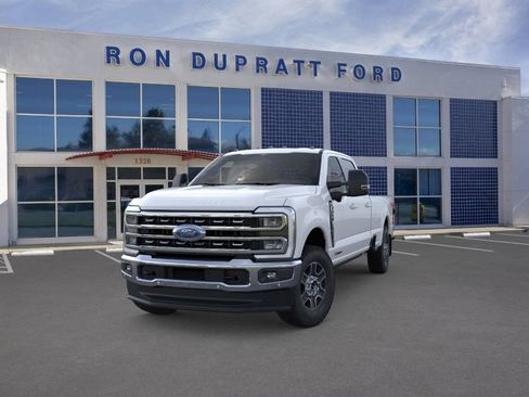 New 2026 Ford F350 Lariat w/ Lariat Ultimate Package AWD/4WD image 25