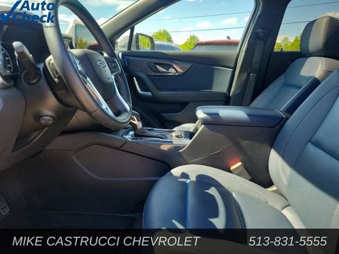 Used 2023 Chevrolet Blazer RS w/ Driver Confidence II Package AWD/4WD image 27