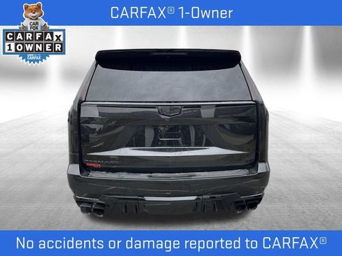 Used 2024 Cadillac Escalade V AWD/4WD image 4