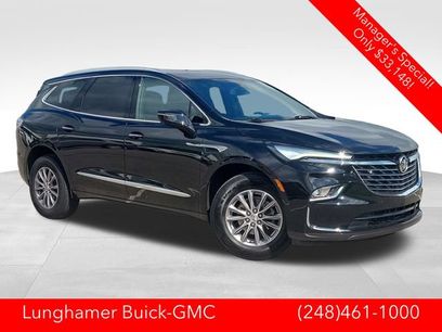 Used 2024 Buick Enclave Essence w/ Trailering Package, 5000 lbs.