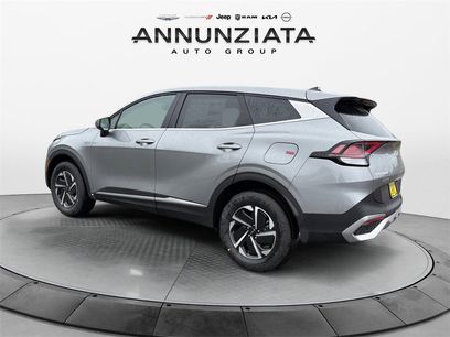 New 2025 Kia Sportage LX