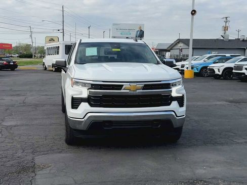 Certified 2023 Chevrolet Silverado 1500 LT AWD/4WD image 3