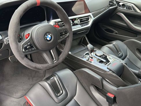 Used 2023 BMW M4 CSL RWD image 66