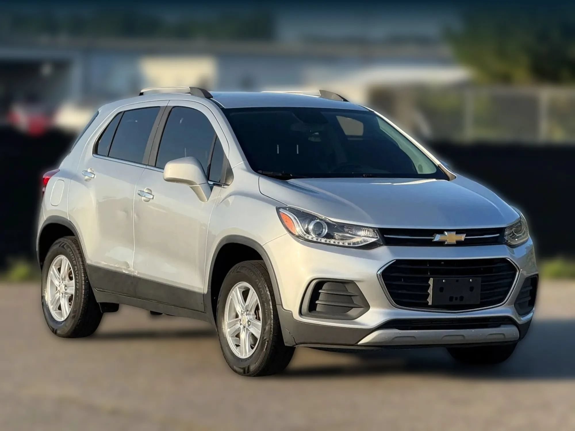 Used 2019 Chevrolet Trax LT w/ LT Convenience Package AWD/4WD image 1