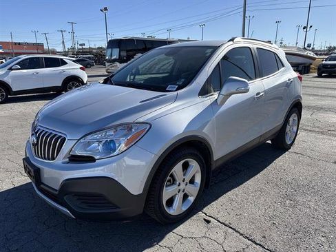 Used 2016 Buick Encore FWD image 3
