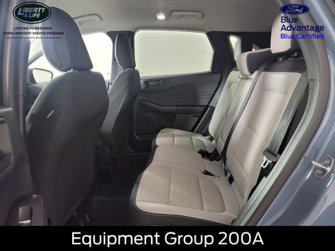 Certified 2023 Ford Escape Active AWD/4WD image 15