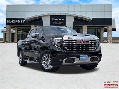 Certified 2024 GMC Sierra 1500 Denali