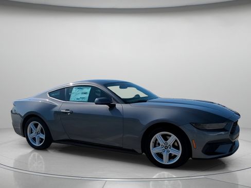 New 2026 Ford Mustang Coupe image 37