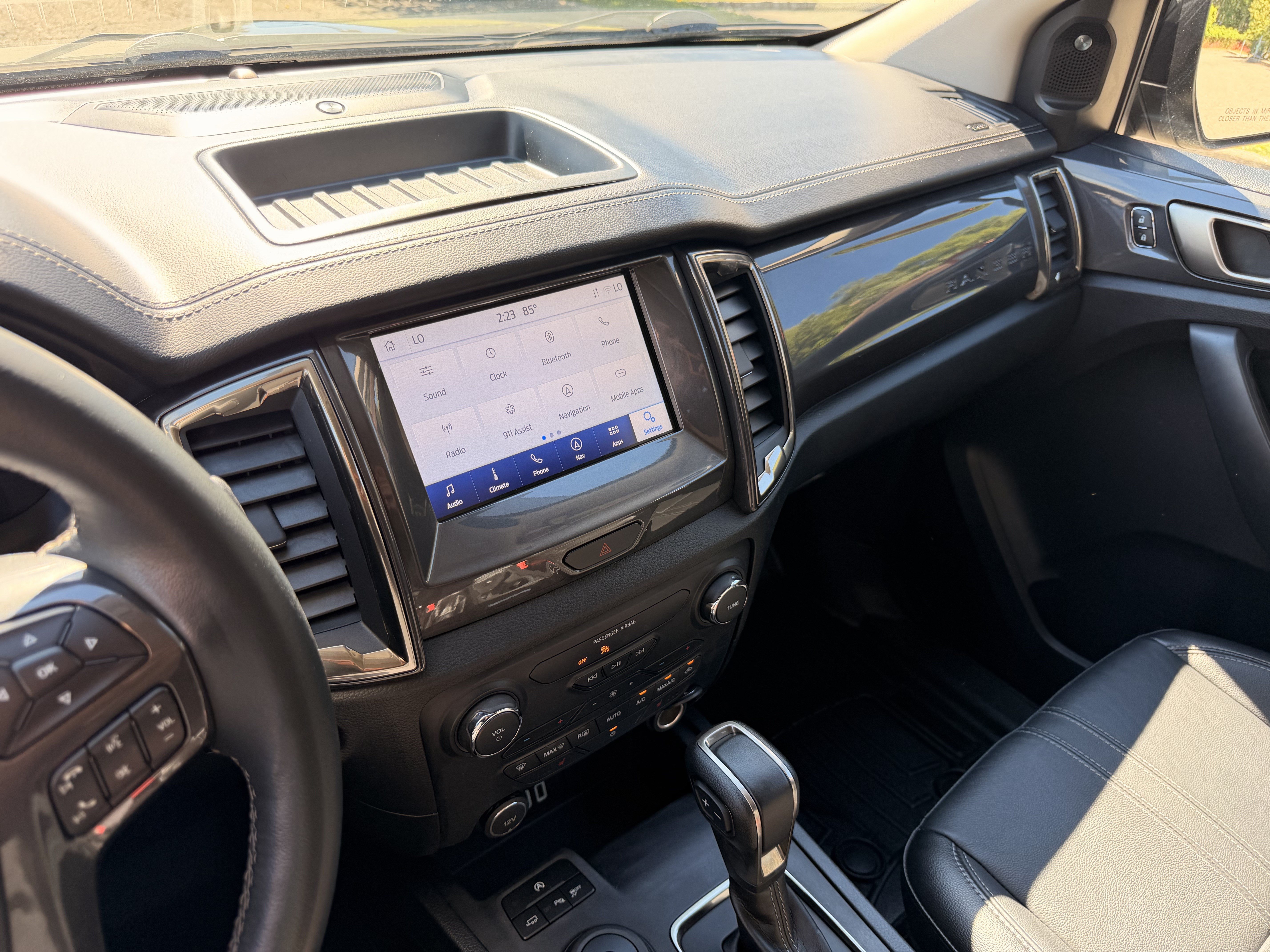 Used 2020 Ford Ranger Lariat w/ Equipment Group 501A Mid AWD/4WD image 18