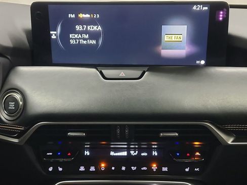 Certified 2024 MAZDA CX-90 3.3 Turbo S w/ Premium Package image 24