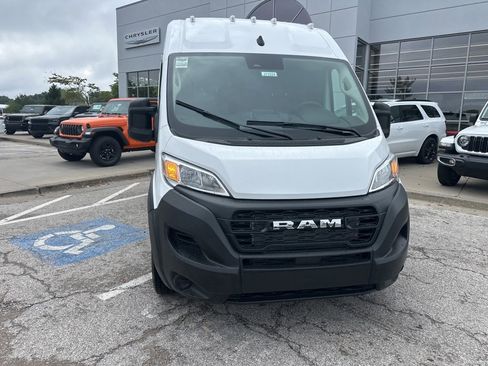 New 2026 RAM ProMaster 1500 image 9